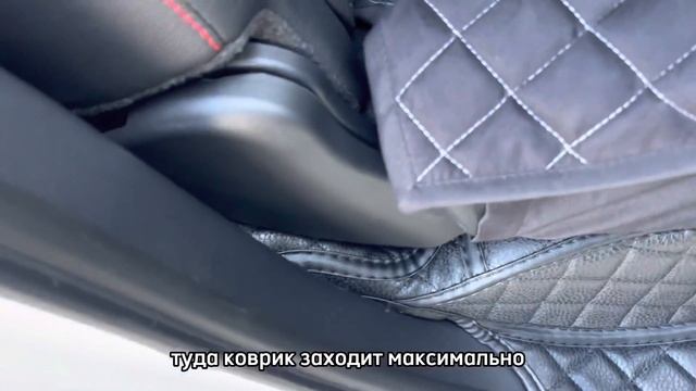 Toyota Hilux (AN120) 2017- правый руль 3d 5d коврики + EVA коврики смотреть онлайн