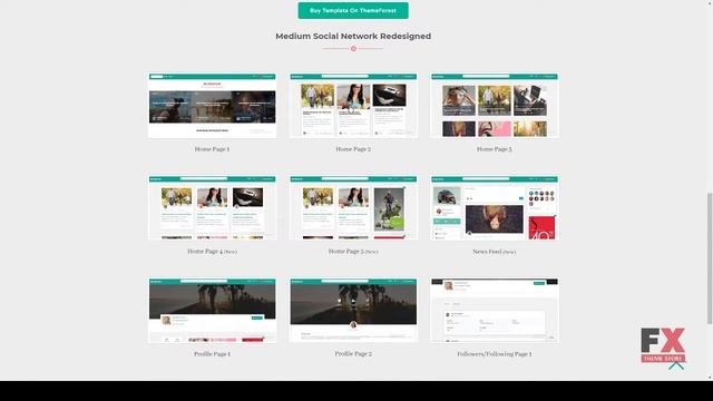 Masha - All Social Networks Redesigned with Bootstrap Hunter E смотреть онлайн