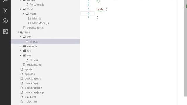 Лекция по Sencha ExtJS 2 2 Практика Screen RAW смотреть онлайн