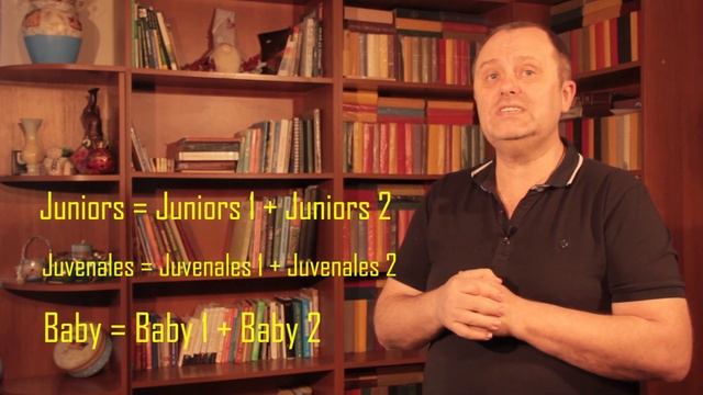 Азбука для родителей. Спортивные танцы. Выпуск 2. Возрастные категории. смотреть онлайн