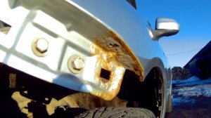 GREAT WALL HOVER H5. АНТИКОР. ЧАСТЬ-5. АРКИ, ПРОДОЛЖЕНИЕ...