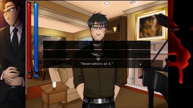 Till Death Do Us Part - Episode 1: Evil Markiplier Marriage Sim смотреть онлайн