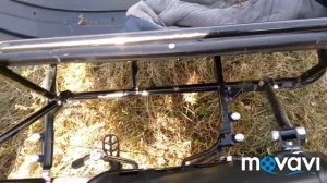 Обзор моего мотовездехода Скаут-3