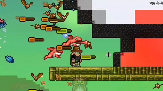 a classe summoner em um vídeo - terraria смотреть онлайн