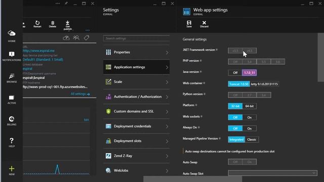 How to enable Java Runtime on your Web App | Azure App Service смотреть онлайн
