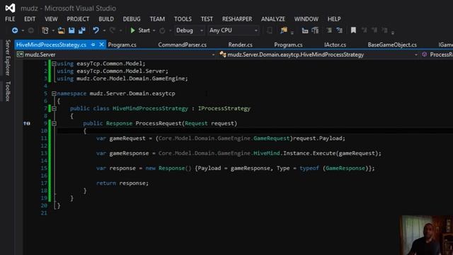 C# Design Patterns: Singleton Pattern. (Part 3) смотреть онлайн