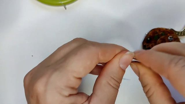 Как сделать ЧЕРЕШОК для листика за 3 МИНУТЫ смотреть онлайн