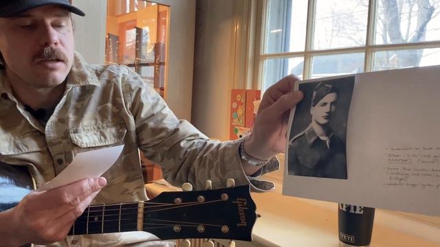 Afie's Tone Habitat: The 1948 Gibson J45 смотреть онлайн