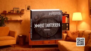 «Эффект Тангейзера» (фантастический рассказ)