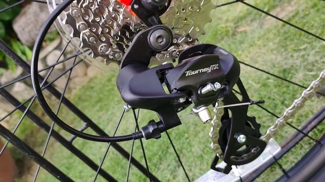 Bikecheck: Cannondale Catalyst 3 A 27.5 Hardtail MTB SRP 21K