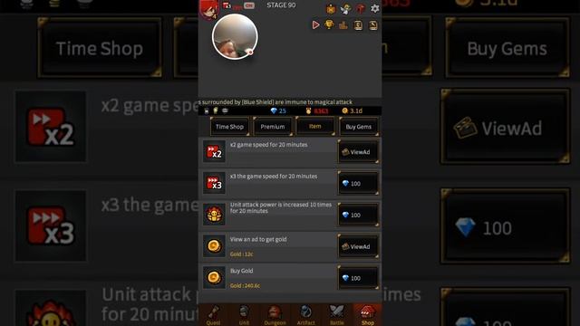 Endless Frontier how the game works смотреть онлайн