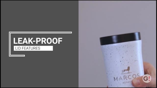 16 oz Ello® Miri Stainless Steel Travel Tumbler смотреть онлайн