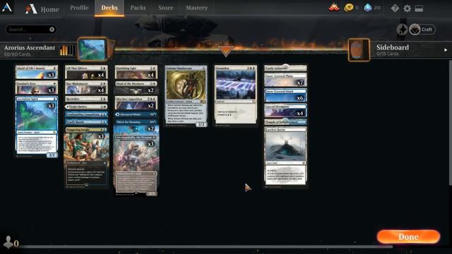 Kaldheim Ascendant Enchantments смотреть онлайн