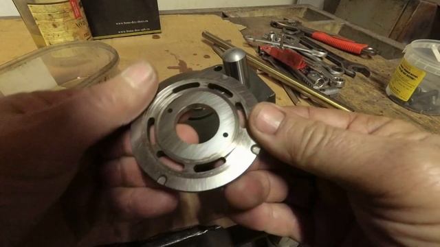 Ремонт насоса и сумматор потоков смотреть онлайн