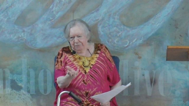 Rev. Judy Andersen: Living Out Loud Aug. 27 2023 смотреть онлайн