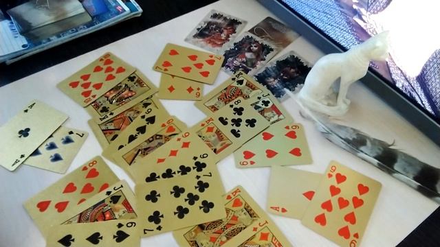 Бубновый король♦️?????.# цыганскиегадания смотреть онлайн