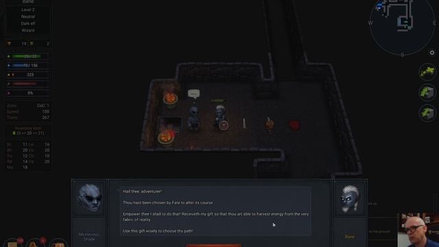 Ultimate ADOM Caverns of Chaos: Let's play a Mage! смотреть онлайн