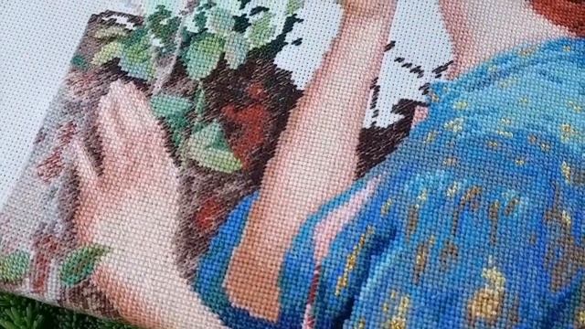 118. Душа розы/Dimensions Отчет №5.