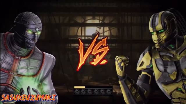 Mortal Kombat (2011) - Online Battle Vs. Jrock9862 - Part 2/3 (HD) смотреть онлайн