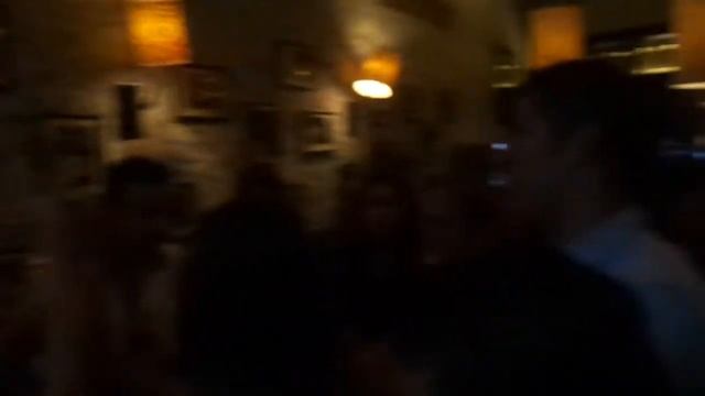 Panoramic view of "La Bodeguita del Medio".Mty. Mx. смотреть онлайн