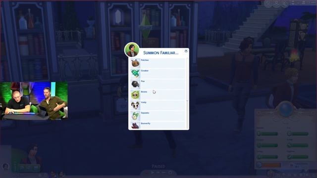 EVERY Major Gameplay Feature of The Sims 4 Realm of Magic смотреть онлайн