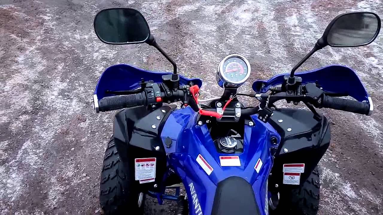 Avantis Mirage 150 смотреть онлайн
