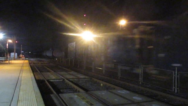 CSX Q405 With No Tropicana Juice Cars at Langhorne, PA смотреть онлайн
