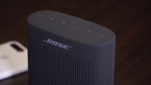 Bose SoundLink Color II — обзор беспроводной акустики смотреть онлайн