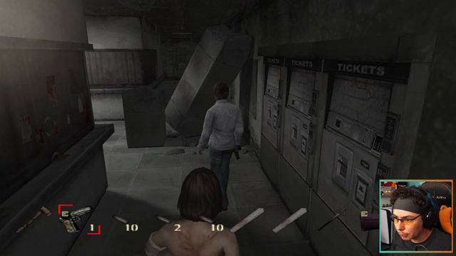 🚪 ¡BUSCANDO A EILEEN! Silent Hill 4: The Room comentado en Español Latino смотреть онлайн