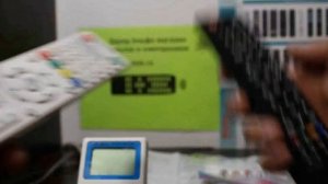 Huayu HL-1340E Universal Learning remote настройка и обучение универсального пульта