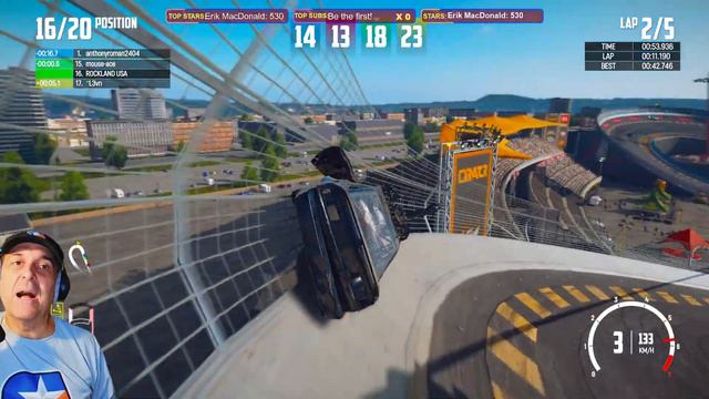 🔴LIVE - Wreckfest with the community - Join us on our 24/7 server! смотреть онлайн