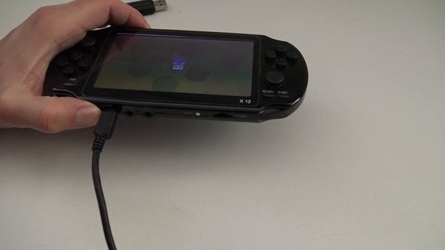 How to add games ? / X12 - PS Vita Clone Handheld смотреть онлайн