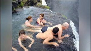 Водопад Виктория - Самый Большой Водопад В Мире