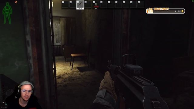 КТО ГДЕ? ОБЩЕЖИТИЕ ТАРКОВ/Escape from Tarkov смотреть онлайн