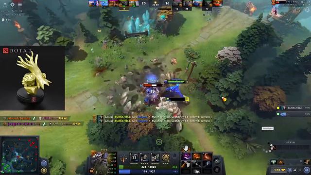 TINY | Beyond Godlike | Dota2 HIGHLIGHTS | Dota 2 is life смотреть онлайн