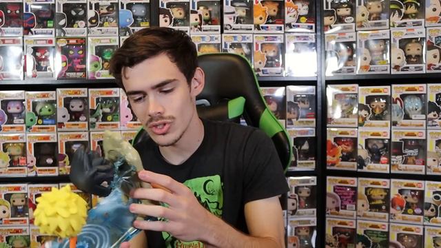 Opening Some Old Anime Funko Pop Favorites! | Naruto | Attack On Titan | Dragon Ball Z смотреть онлайн