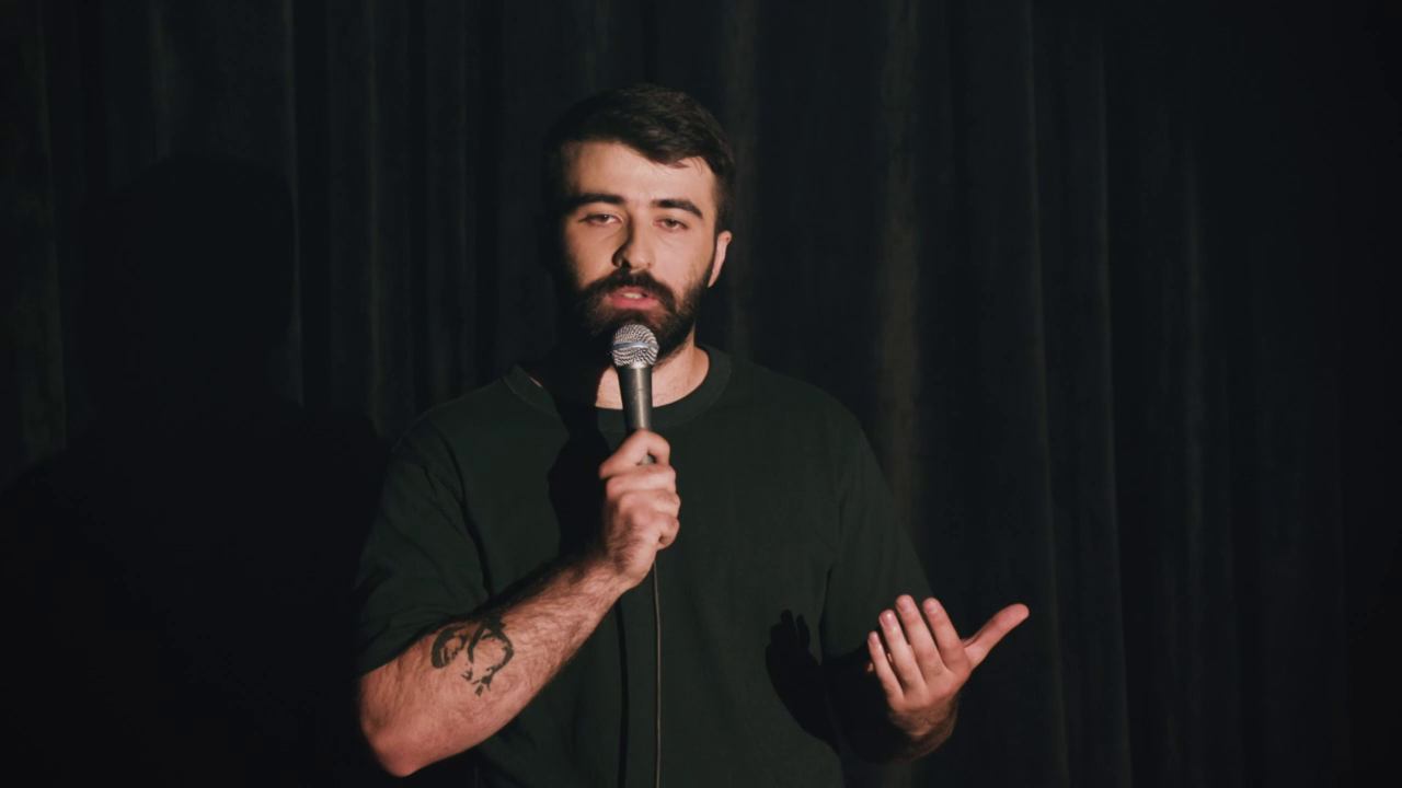 22 КОМИКА: Чермен Качмазов - О высшем образовании смотреть онлайн