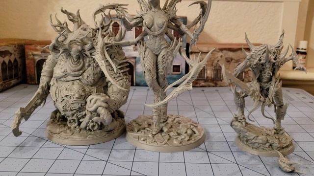 Creature Caster: Lord of Sorrows built and this time with friends! смотреть онлайн