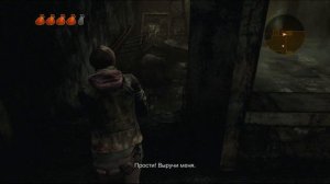 Resident Evil: Revelations 2 [DLC: Описание одной борьбы] Часть-1