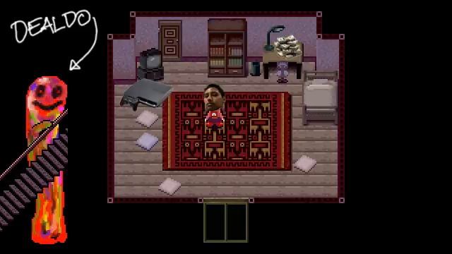 Chad Warden is a hikikomori смотреть онлайн