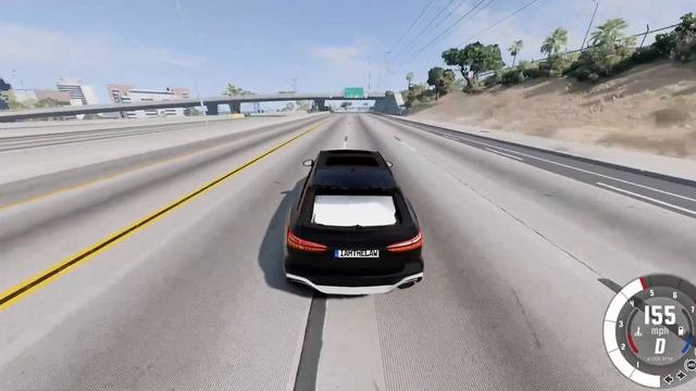 audi rs6 crash 300km/h смотреть онлайн