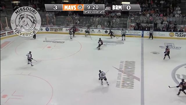 April 7, 2015 - Mavericks Finish Home Season with 5-1 Win Over Beast смотреть онлайн