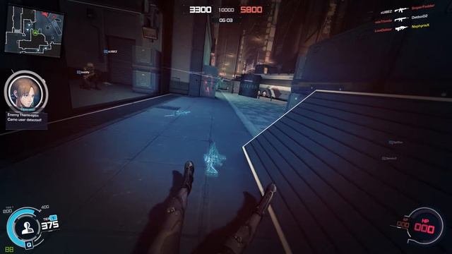 Ghost In The Shell: First Assault Open Beta - Urban City Team Deathmatch #1 смотреть онлайн