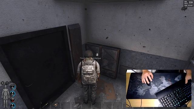 SCUM: Lock Pick TUTORIAL 2 - How to master military weapon lockers in latest patch смотреть онлайн