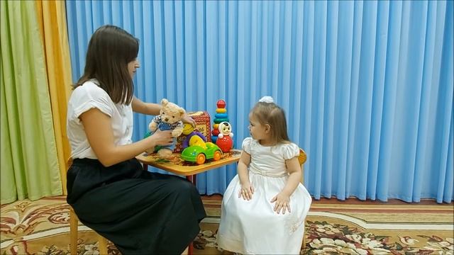 172 Агния Барто ИГРУШКИ смотреть онлайн