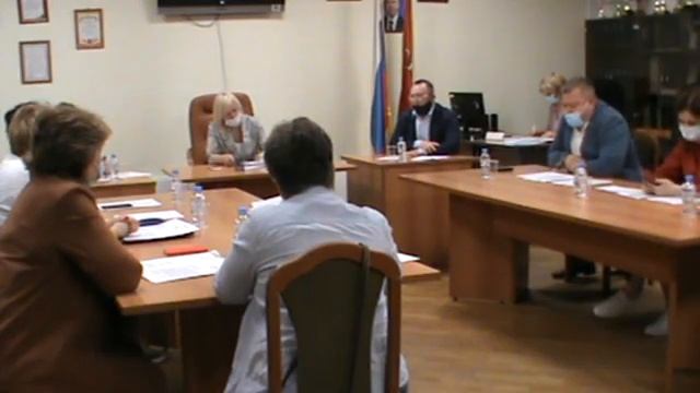 Заседание Совета депутатов МО ОБЮ от 11 08 2020.mp4