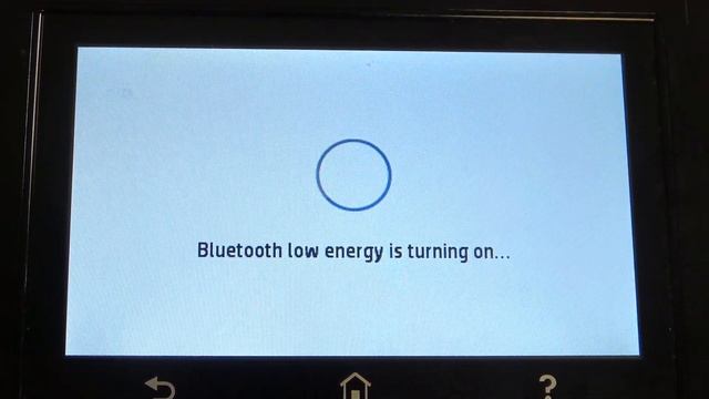 Enable Bluetooth on Hp Color LaserJet Pro / What is Bluetooth Low Energy on Hp Color LaserJet Pro смотреть онлайн