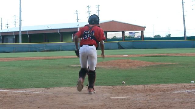 Jose Santiago Baseball Video for College смотреть онлайн