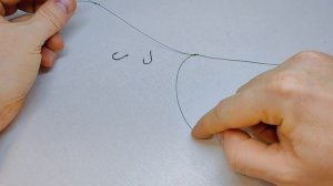 Как привязать два крючка на один поводок. Как привязать два крючка, чтоб они не путались. Два крючк