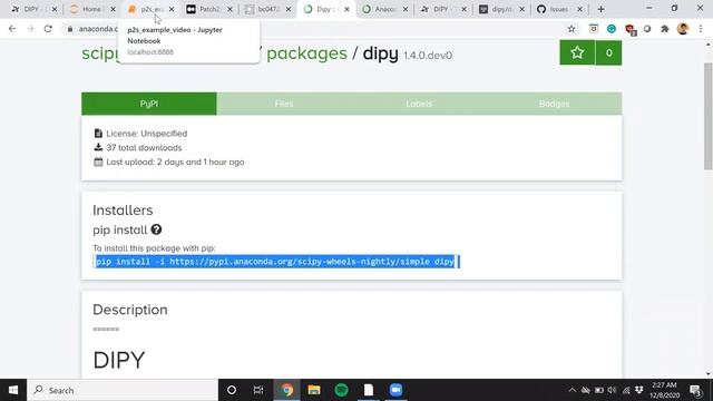 Patch2Self Denoising - Quick tutorial - How to install and use in seconds! смотреть онлайн